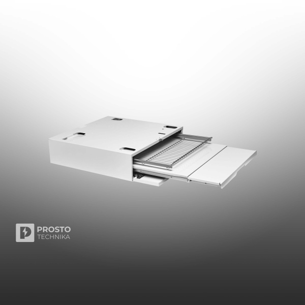 Выдвижная полка с корзиной для белья Asko HDB1153W